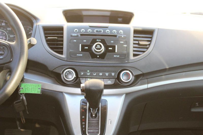 2014 Honda CR-V AWD 5dr LX - 22916055 - 19