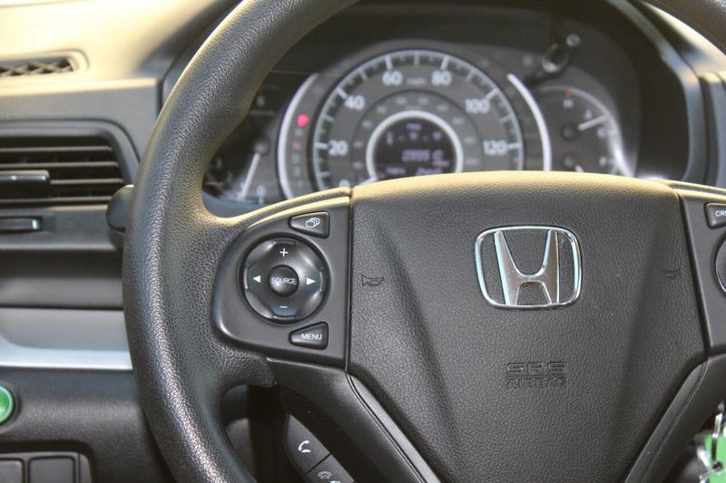 2014 Honda CR-V AWD 5dr LX - 22916055 - 21