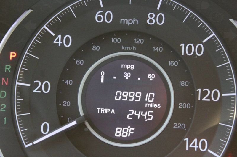 2014 Honda CR-V AWD 5dr LX - 22916055 - 26