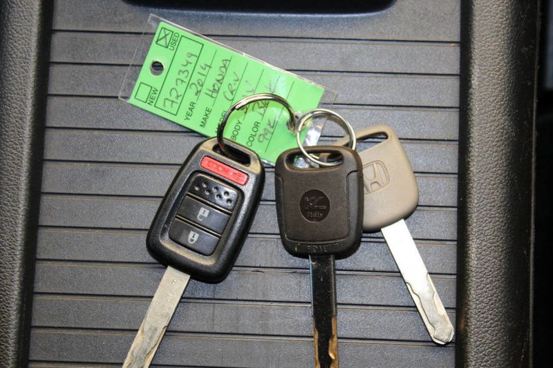 2014 Honda CR-V AWD 5dr LX - 22916055 - 27