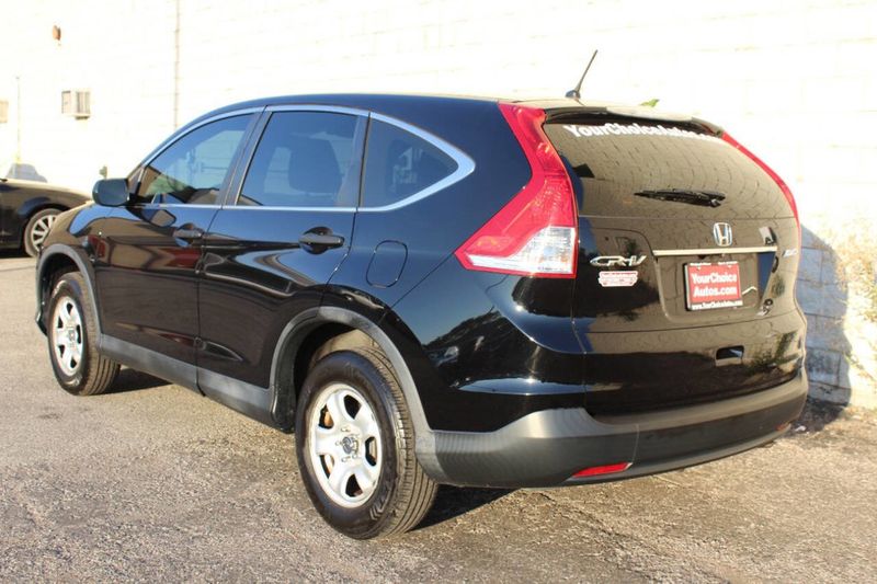 2014 Honda CR-V AWD 5dr LX - 22916055 - 2