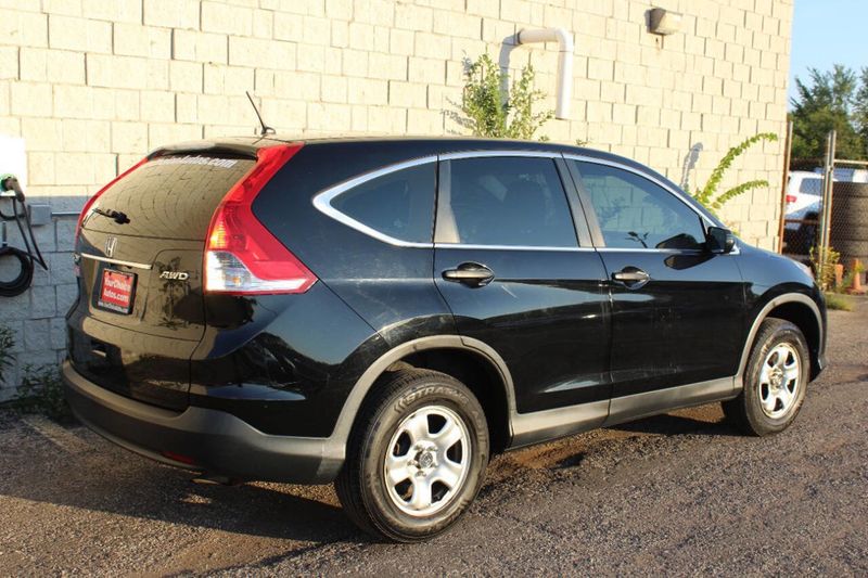2014 Honda CR-V AWD 5dr LX - 22916055 - 4