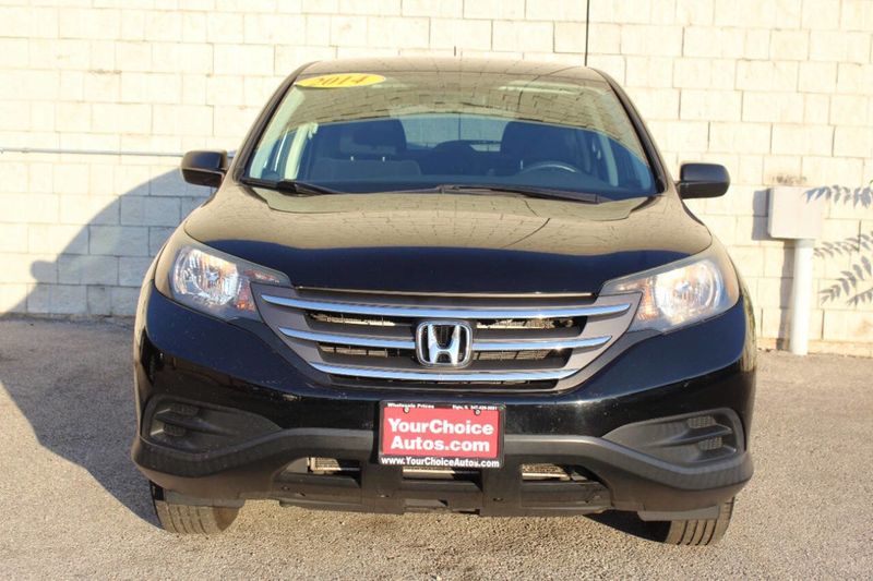 2014 Honda CR-V AWD 5dr LX - 22916055 - 7