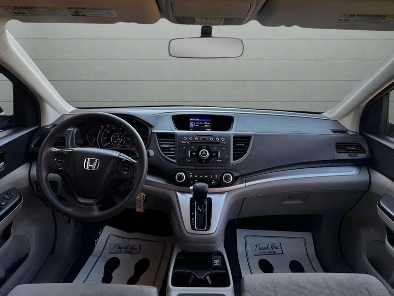 2014 Honda CR-V AWD 5dr LX - 22933191 - 16