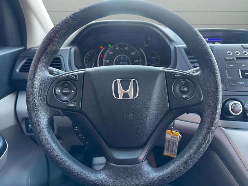 2014 Honda CR-V AWD 5dr LX - 22933191 - 17