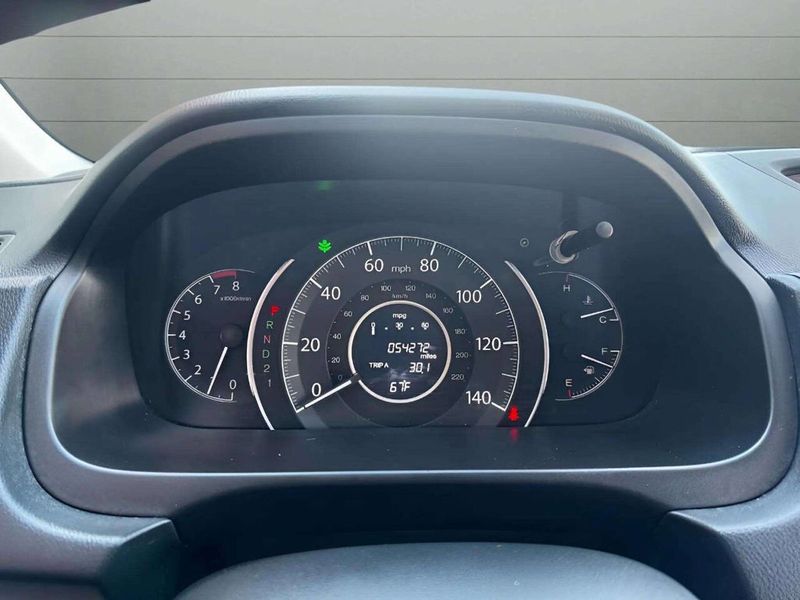2014 Honda CR-V AWD 5dr LX - 22933191 - 18
