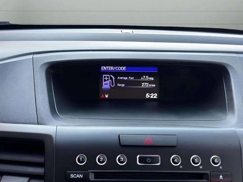 2014 Honda CR-V AWD 5dr LX - 22933191 - 21
