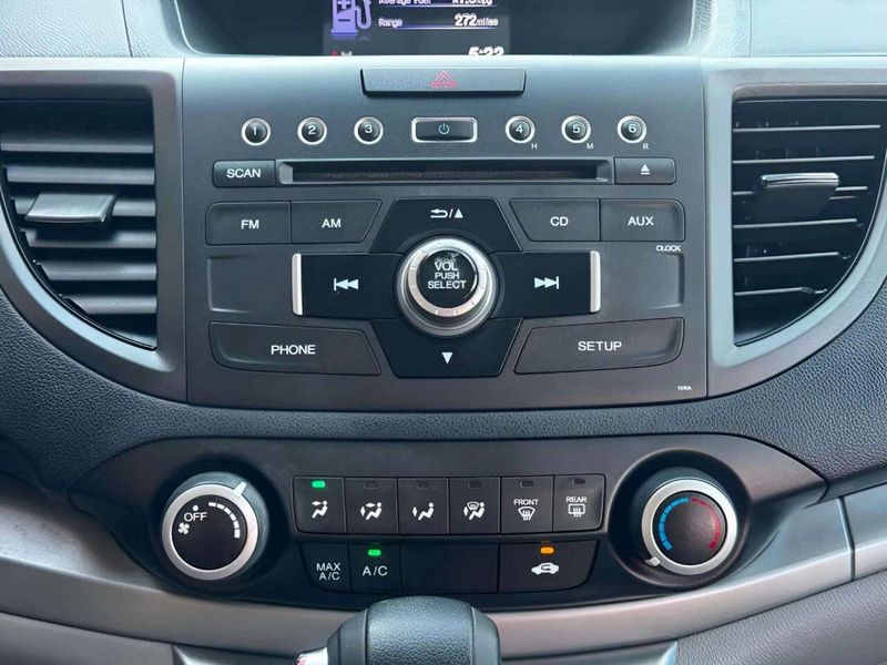 2014 Honda CR-V AWD 5dr LX - 22933191 - 22