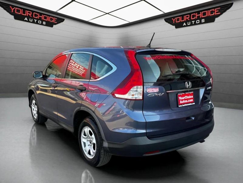 2014 Honda CR-V AWD 5dr LX - 22933191 - 2