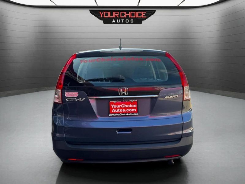 2014 Honda CR-V AWD 5dr LX - 22933191 - 3