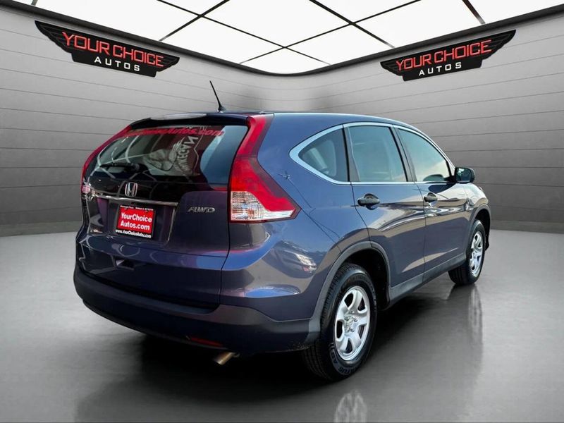 2014 Honda CR-V AWD 5dr LX - 22933191 - 4