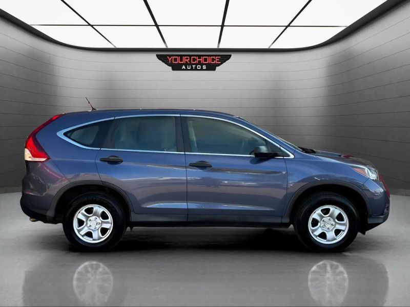 2014 Honda CR-V AWD 5dr LX - 22933191 - 5
