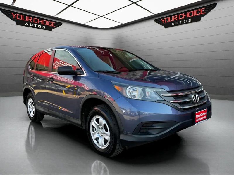 2014 Honda CR-V AWD 5dr LX - 22933191 - 6