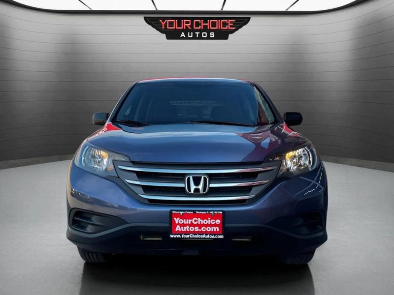 2014 Honda CR-V AWD 5dr LX - 22933191 - 7
