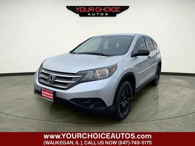 2014 Honda CR-V