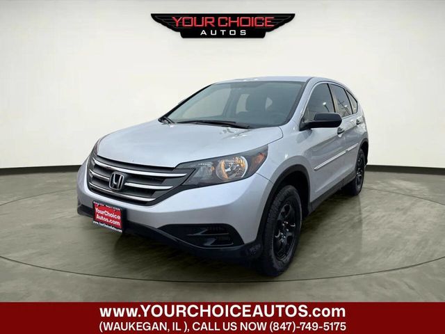 2014 Honda CR-V AWD 5dr LX - 22968426 - 0