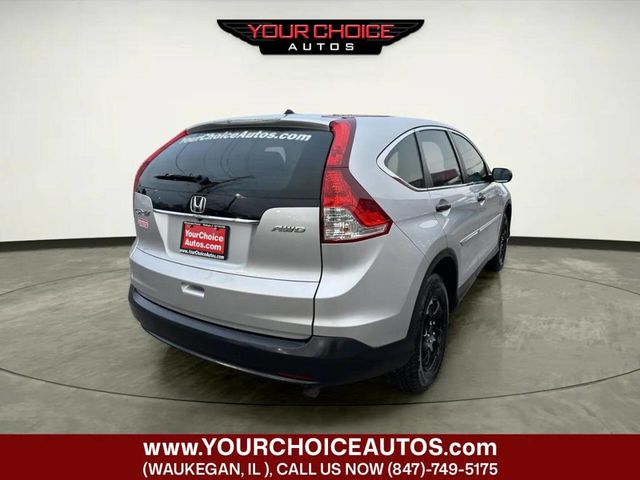 2014 Honda CR-V AWD 5dr LX - 22968426 - 4