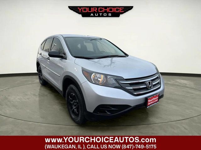 2014 Honda CR-V AWD 5dr LX - 22968426 - 6
