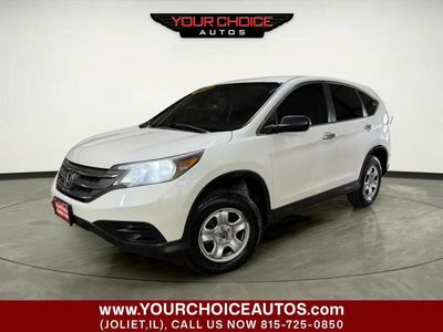 2014 Honda CR-V