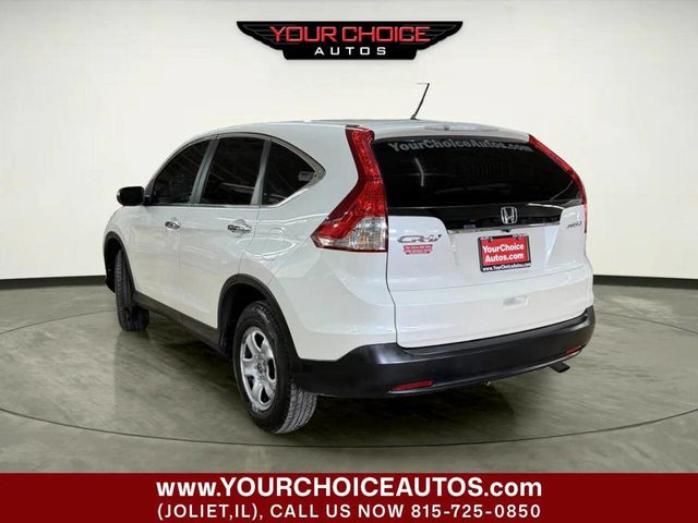 2014 Honda CR-V AWD 5dr LX - 22973859 - 2