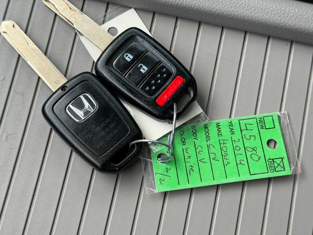 2014 Honda CR-V AWD 5dr LX - 22973859 - 48