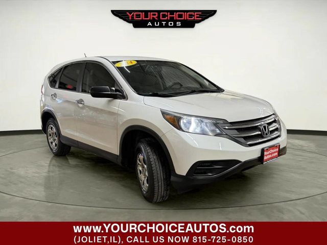 2014 Honda CR-V AWD 5dr LX - 22973859 - 6