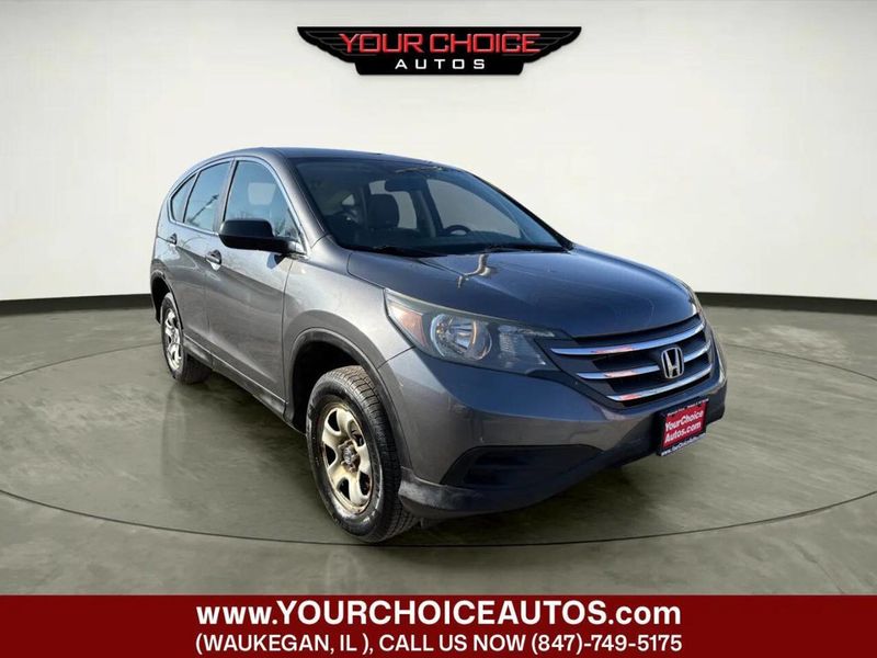 2014 Honda CR-V AWD 5dr LX - 22985458 - 1