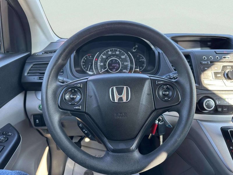 2014 Honda CR-V AWD 5dr LX - 22985458 - 22