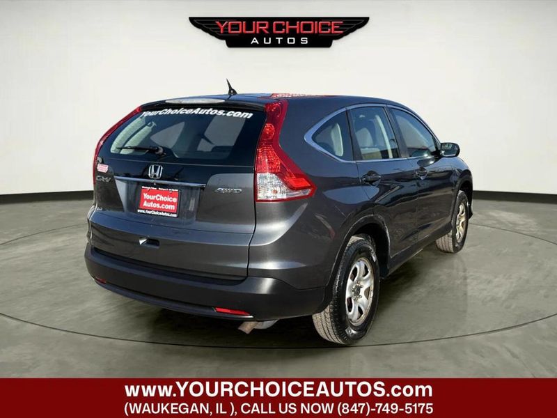 2014 Honda CR-V AWD 5dr LX - 22985458 - 4