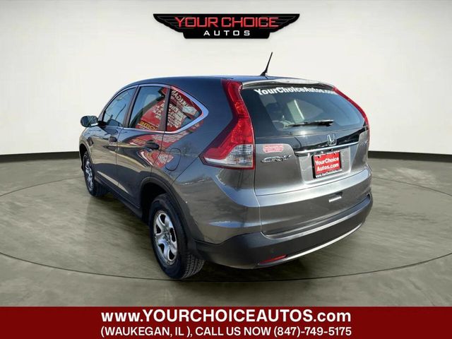 2014 Honda CR-V AWD 5dr LX - 22985458 - 6