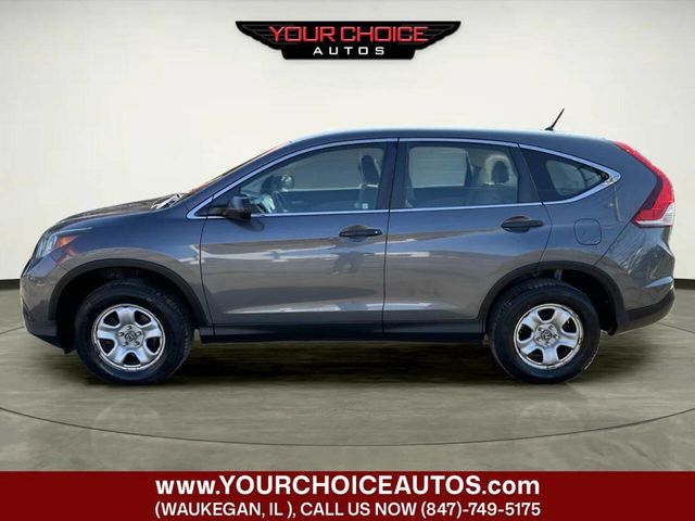 2014 Honda CR-V AWD 5dr LX - 22985458 - 7