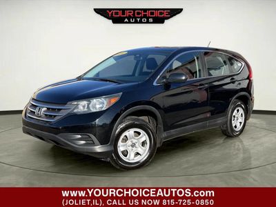 2014 Honda CR-V