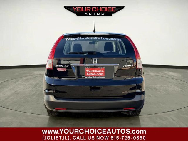 2014 Honda CR-V AWD 5dr LX - 22995691 - 2