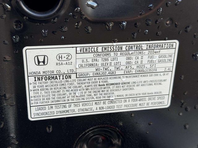 2014 Honda CR-V AWD 5dr LX - 22995691 - 29