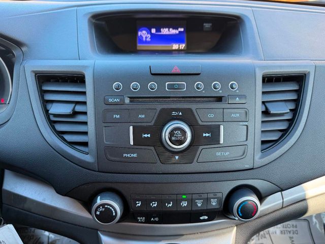 2014 Honda CR-V AWD 5dr LX - 22995691 - 37