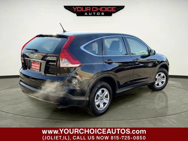 2014 Honda CR-V AWD 5dr LX - 22995691 - 6