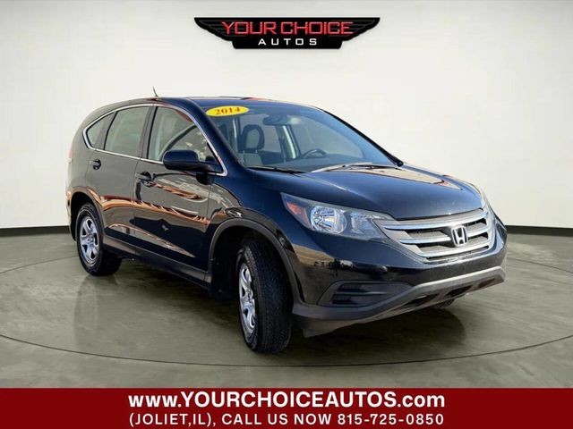 2014 Honda CR-V AWD 5dr LX - 22995691 - 8