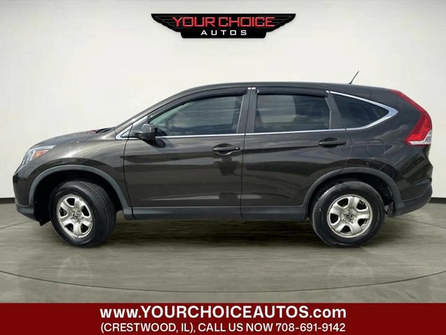 2014 Honda CR-V AWD 5dr LX - 23015332 - 1