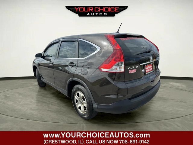 2014 Honda CR-V AWD 5dr LX - 23015332 - 2