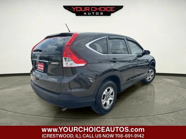 2014 Honda CR-V AWD 5dr LX - 23015332 - 4