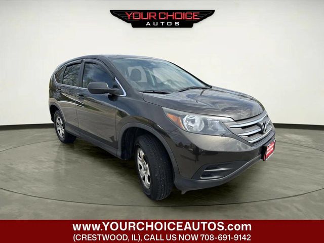 2014 Honda CR-V AWD 5dr LX - 23015332 - 6