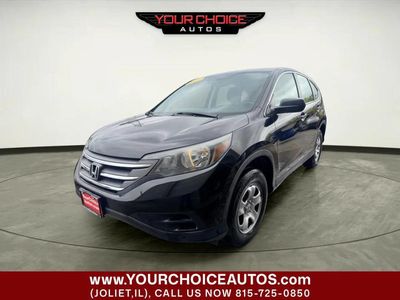 2014 Honda CR-V
