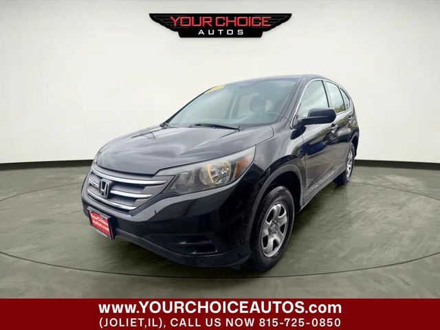 2014 Honda CR-V AWD 5dr LX - 23020081 - 0