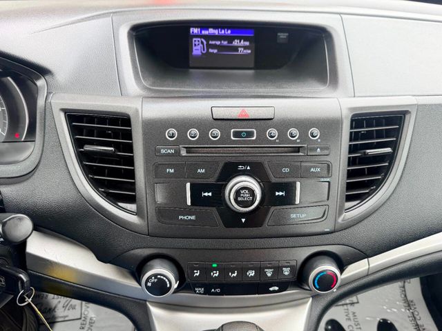 2014 Honda CR-V AWD 5dr LX - 23020081 - 37