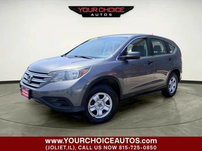 2014 Honda CR-V