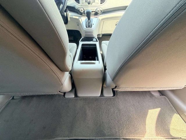 2014 Honda CR-V AWD 5dr LX - 23052879 - 24