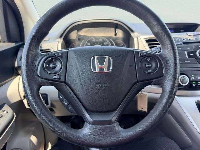 2014 Honda CR-V AWD 5dr LX - 23052879 - 27