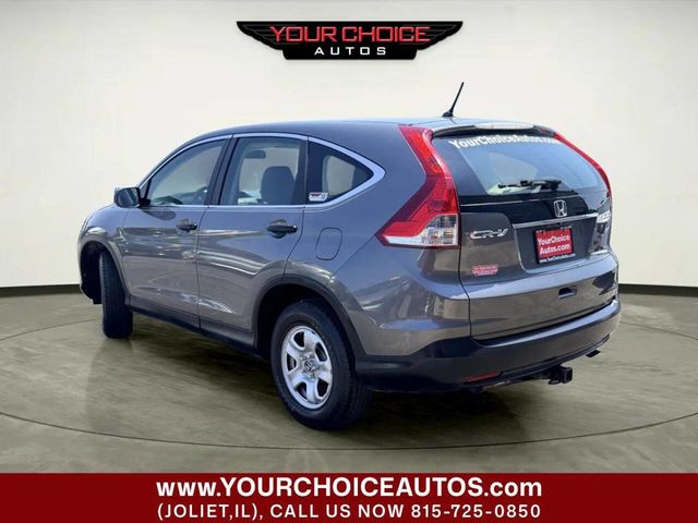 2014 Honda CR-V AWD 5dr LX - 23052879 - 2