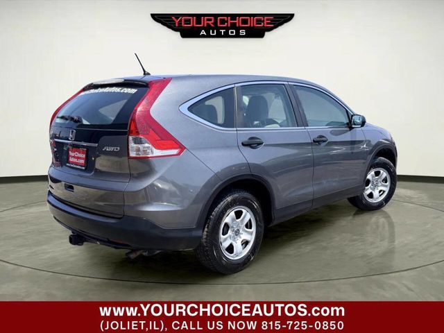 2014 Honda CR-V AWD 5dr LX - 23052879 - 5