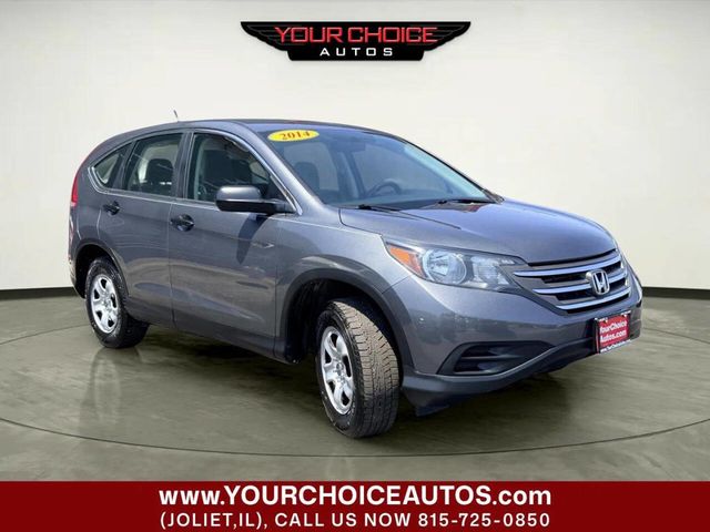 2014 Honda CR-V AWD 5dr LX - 23052879 - 7